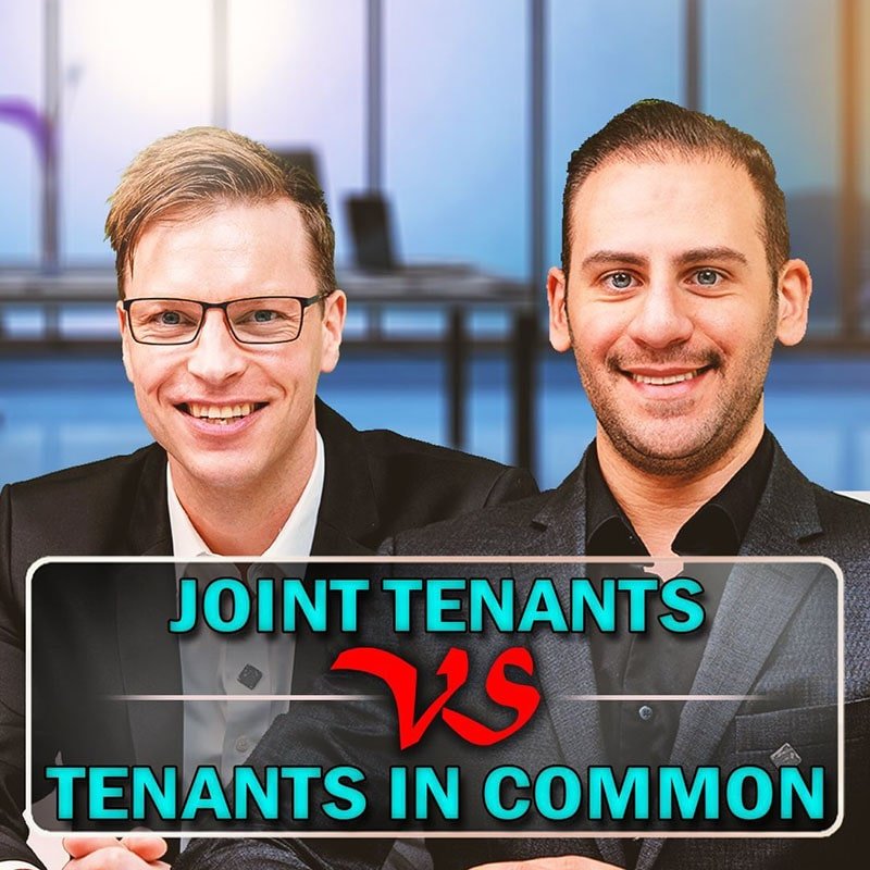 Navid Hakmi-Joint Tenants and Tenants in Common
