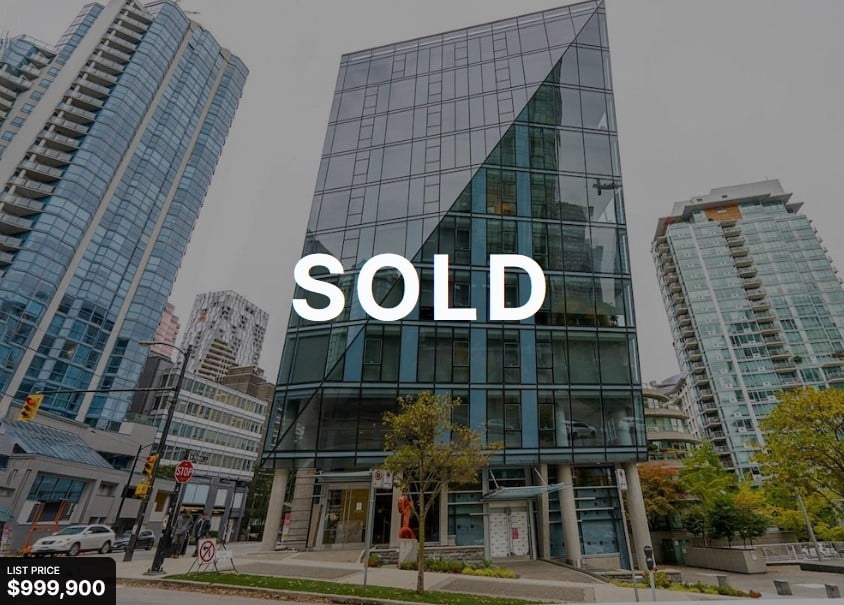 Sold-by-Navid-403 1409 W Pender Street