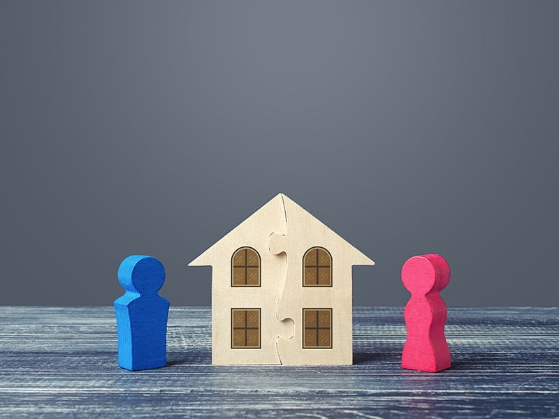 Joint Tenants-Tenants in Common