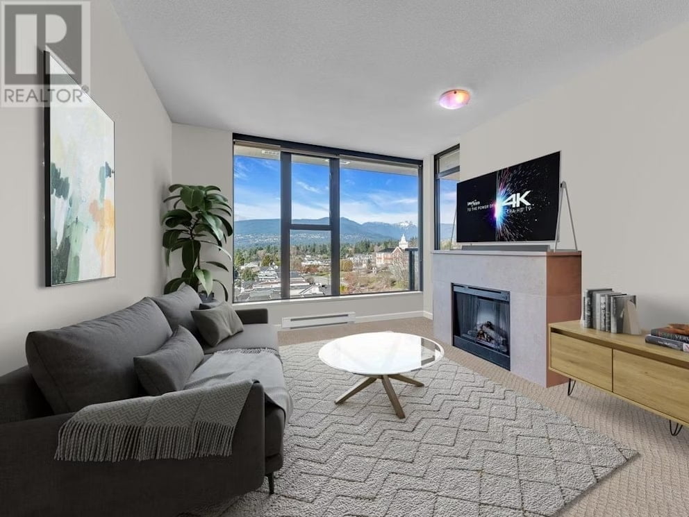 sold by navid 806 - 683 W Victoria Park