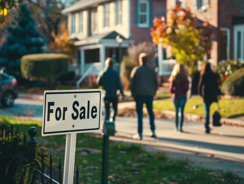 A_busy_open_house_event_with_potential_buyers, Market Activity, mortgage rates, home buyers