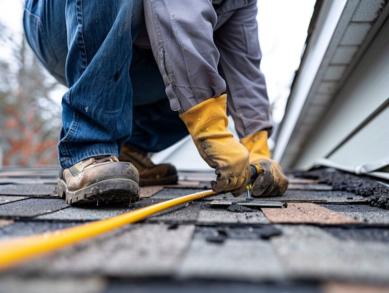 An inspector examining the home
Costs of Buying a Home
Home Inspection Fees