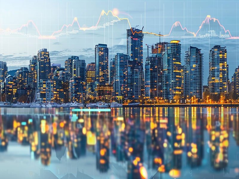 Greater Vancouver, Real Estate market, statistics