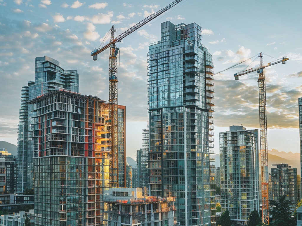 Presale Properties, new buildings