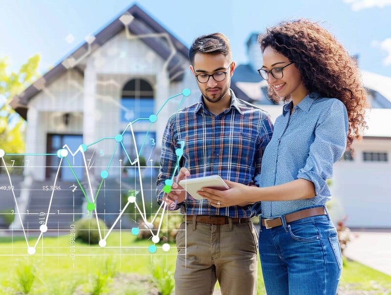 a_young_couple_looking_at_house, Home Affordability