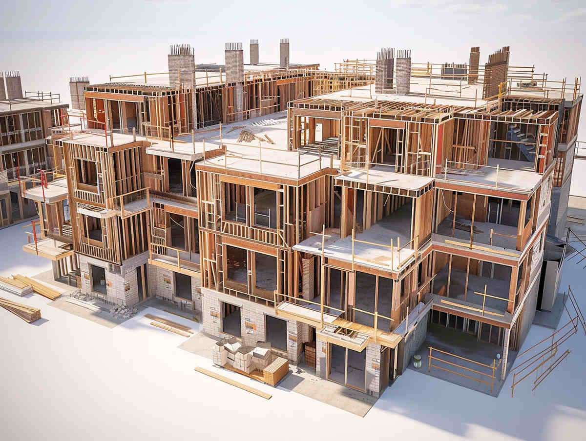 rendering_of_a_modern_condo-presale property oportiunitiy-benefits and risks-real estate investment