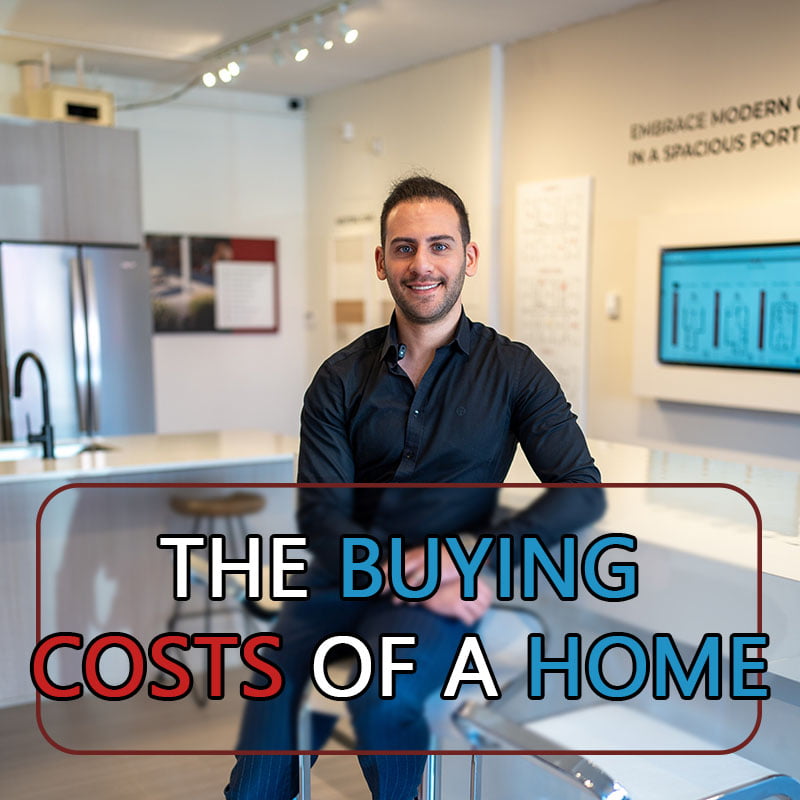 the Buying Costs of a Home by navid hakimi
