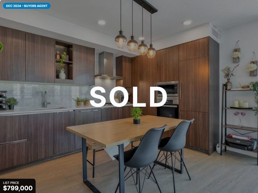 1188-87 Nelson Street Price: $799,000</p> Sold by Navid