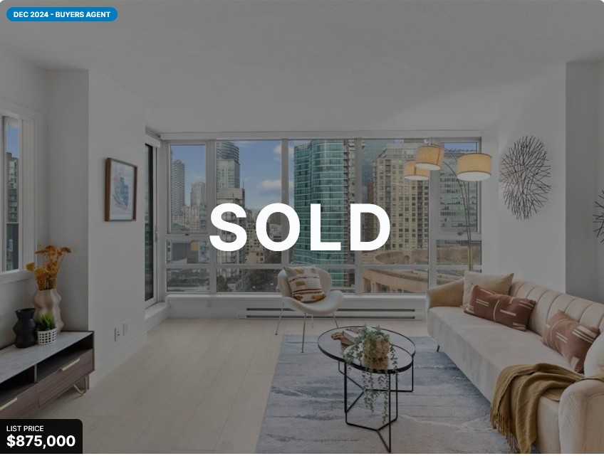 2305 - 788 Hamilton Street Price: $875,000</p> Sold by Navid