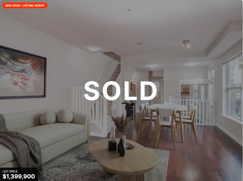 324 E 14th Street Price: $1,399,000</p> Sold by Navid