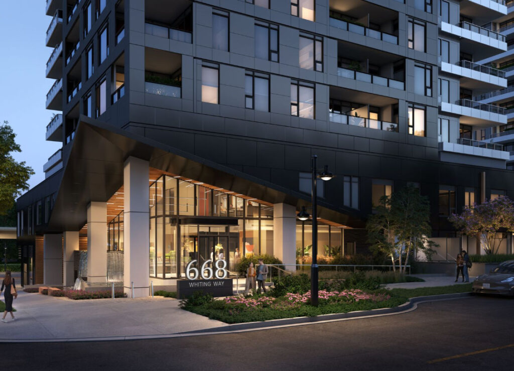 668 Whiting Way Coquitlam Price: $843,900 Sold by Navid