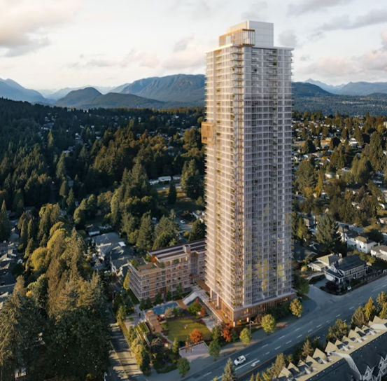 609 & 611 Tyndall St Coquitlam Price: $653,900 Sold by Navid