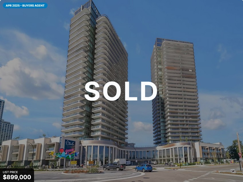 2401-5311 Goring Street Price: $899,000 Sold by Navid