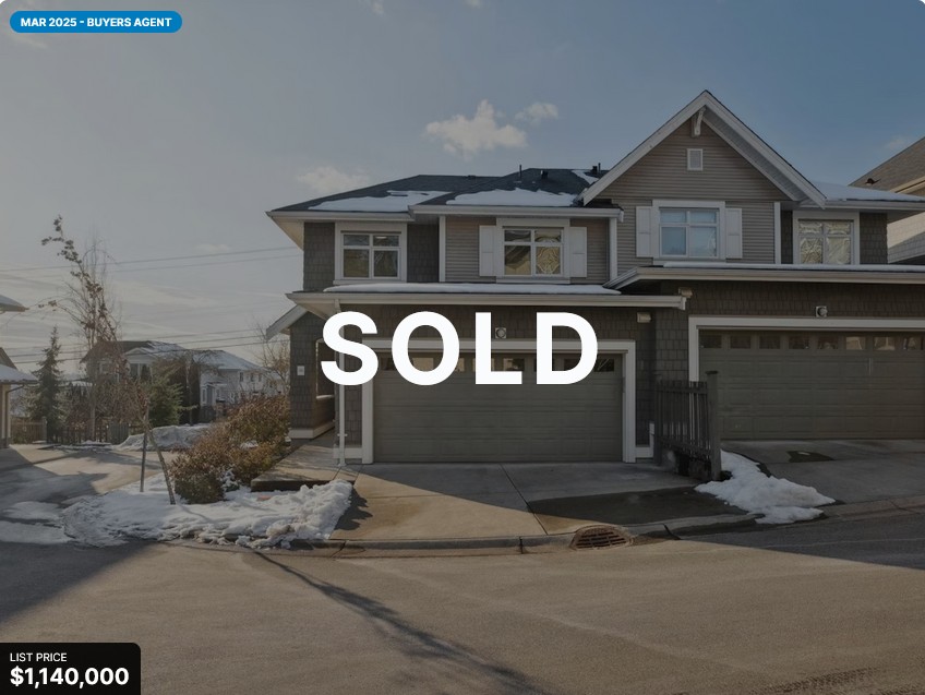 16-3400 Devonshire Avenue Price: $1,140,000 Sold by Navid