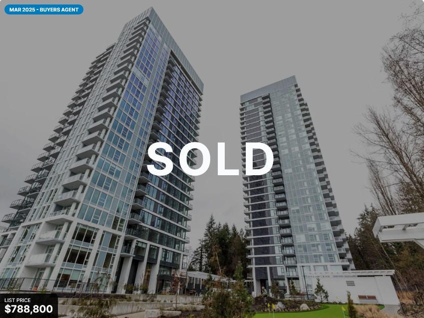 1306 - 595 Austin Avenue Price: $788,800 Sold by Navid