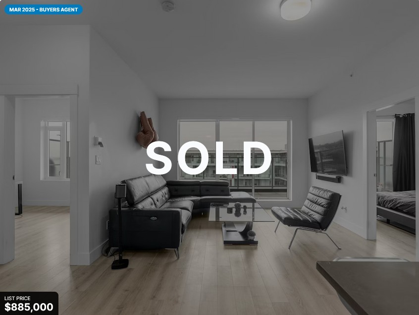 911-10780 no. 50 Road Price: $885,000 Sold by Navid