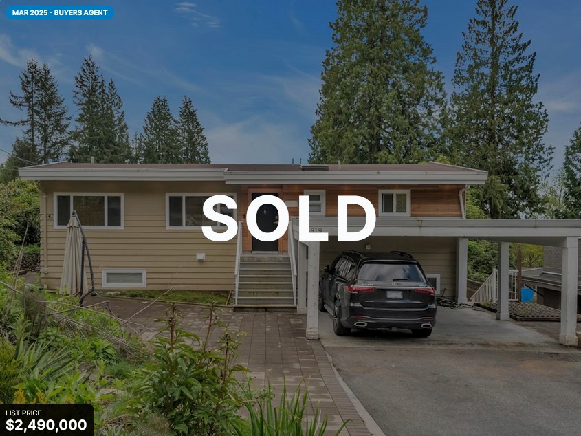 819 Prospect Avenue Price: $2,490,000 Sold by Navid