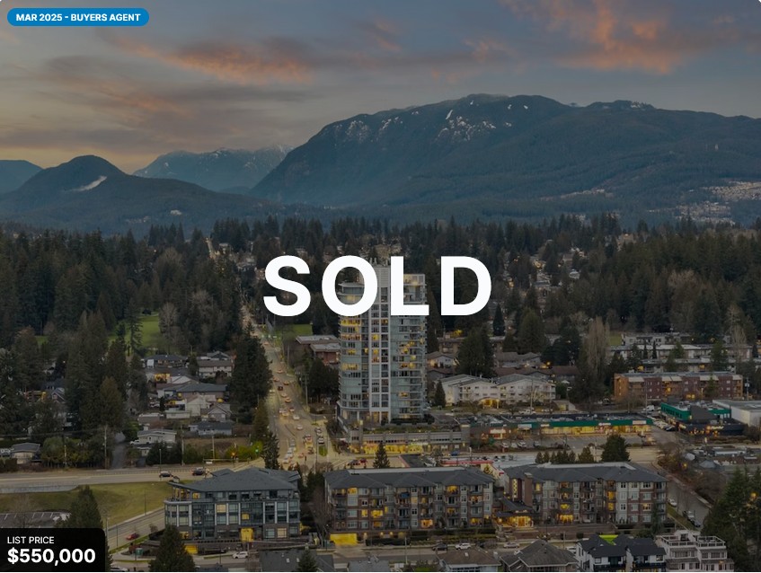 1106-958 Ridgeway Avenue Price: $550,000 Sold by Navid