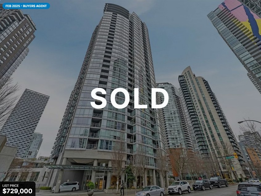 807-1495 Richards Street Price: $729,000</p> Sold by Navid