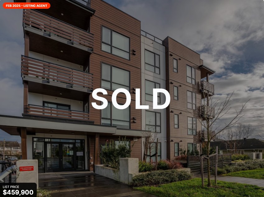 401-11718 224 Street Price: $459,900</p> Sold by Navid