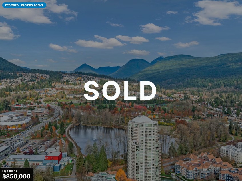 3702-1182 Westwood Street Price: $850,000</p> Sold by Navid