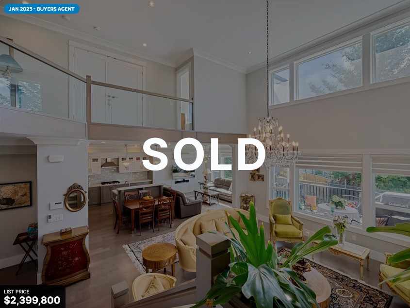 3416 Pritchett Place Price: $2,399,800 Sold by Navid