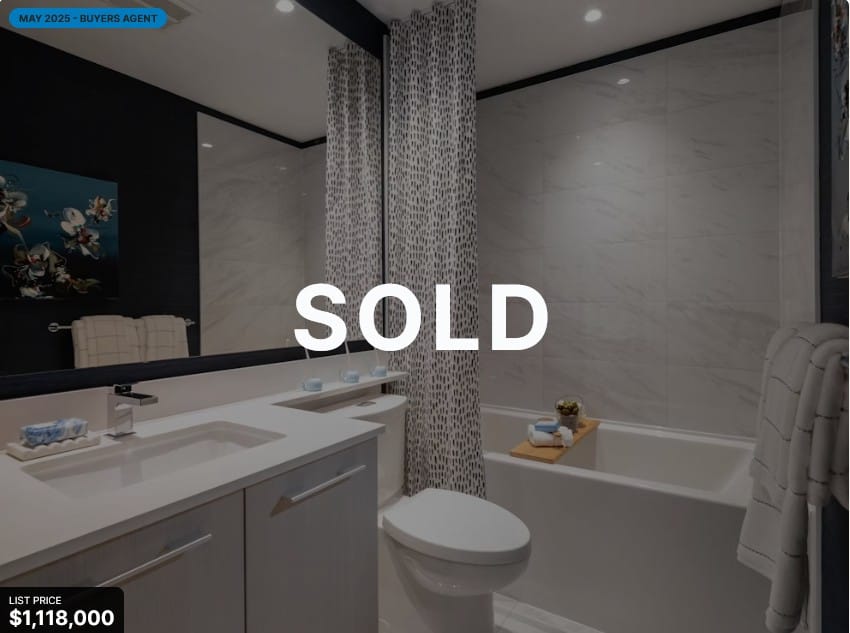 124-3637 Sheffield Avenue Price: $1,118,000</p> Sold by Navid