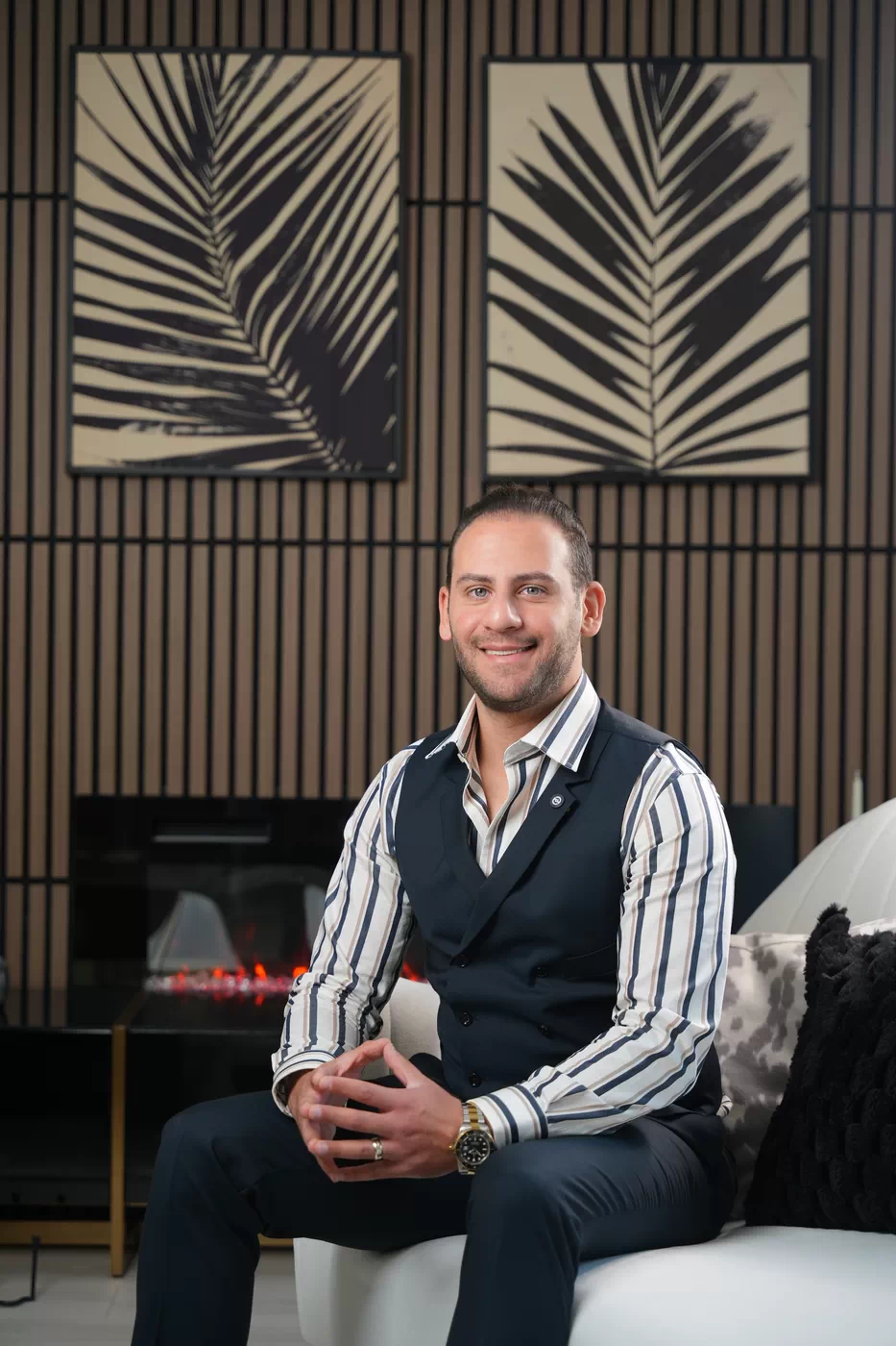 Navid Hakimi Commercial