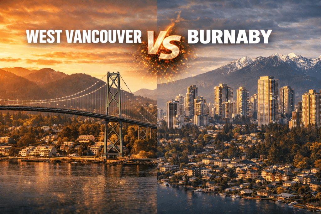 Navid Hakimi Group West Vancouver vs Burnaby | Which Is Better for Families? 11 Burnaby and West Vancouver