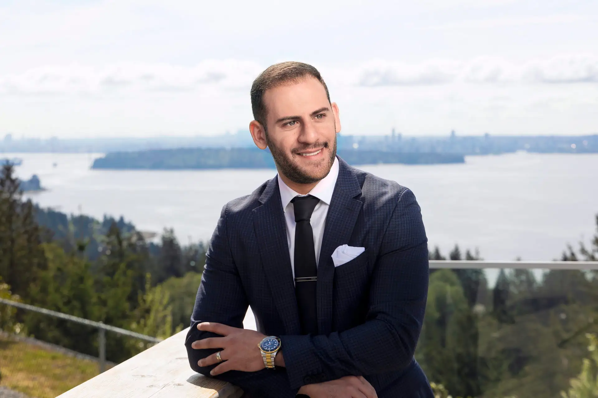 Navid Hakimi Group Presale Real Estate Services in North Vancouver 2 Navid Hakimi, Vancouver Realtor