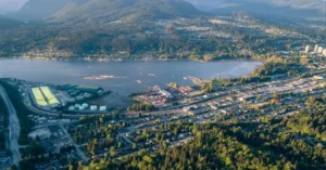 Port Moody or Coquitlam