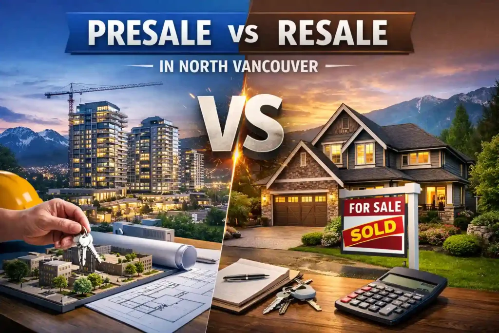 Navid Hakimi Group Presale vs Resale in North Vancouver | Which Is Smarter? 7 Presale vs Resale in North Vancouver23