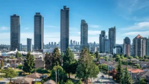 West Vancouver or Burnaby