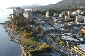West Vancouver vs Burnaby