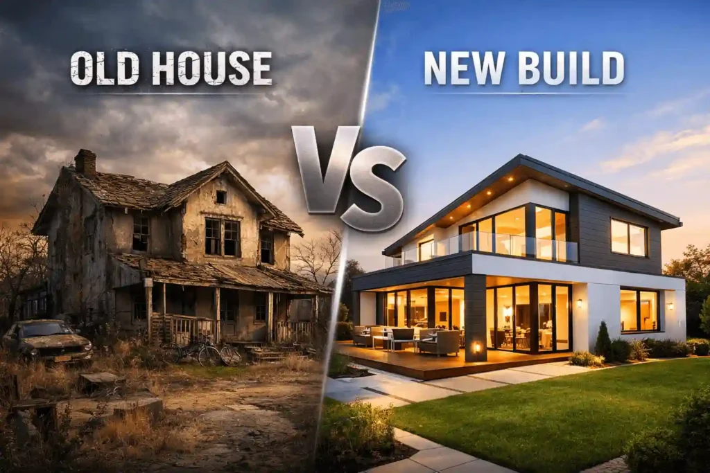Navid Hakimi Group Old House vs New Build | Which Is Smarter in West Vancouver? 3 Old House vs New Build Which Is Smarter in West Vancouver