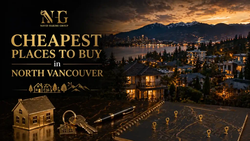 Cheapest Places to Buy in North Vancouver