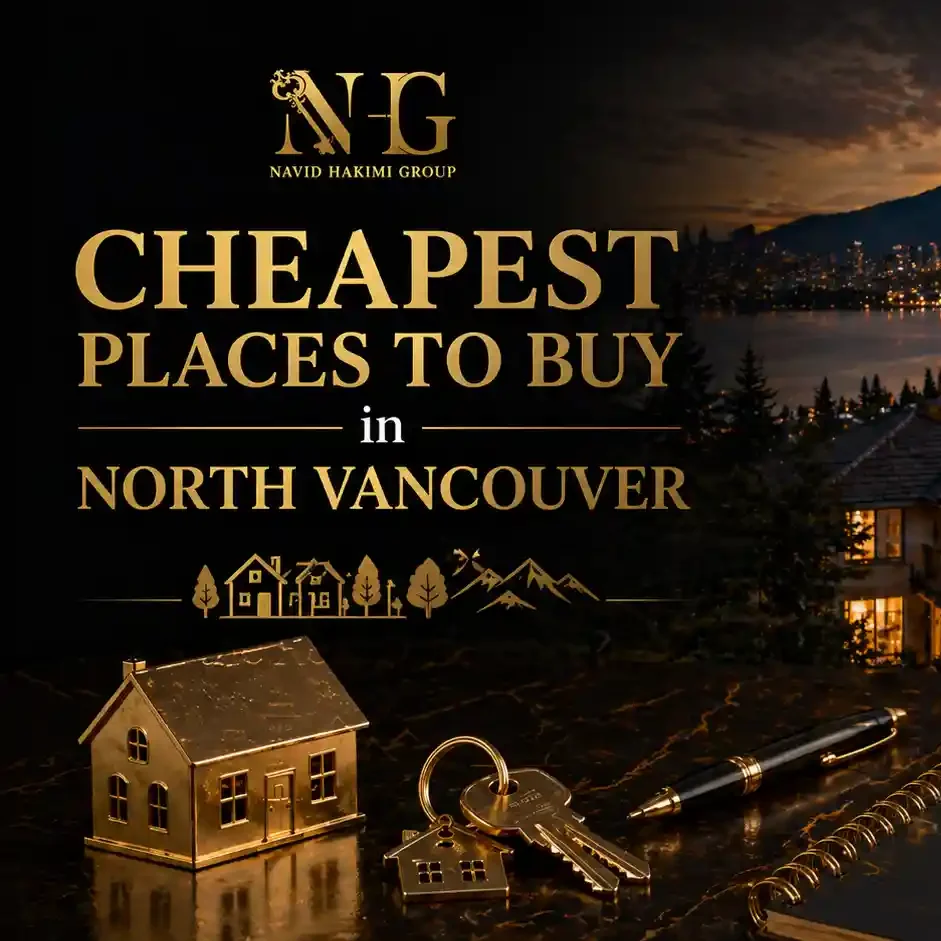 Cheapest Places to Buy in North Vancouver