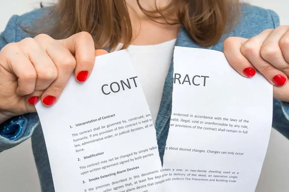 Contract Mistake