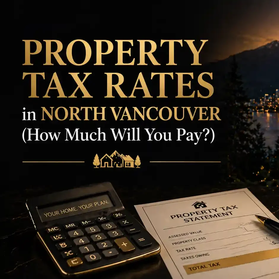 Property Tax Rates in North Vancouver