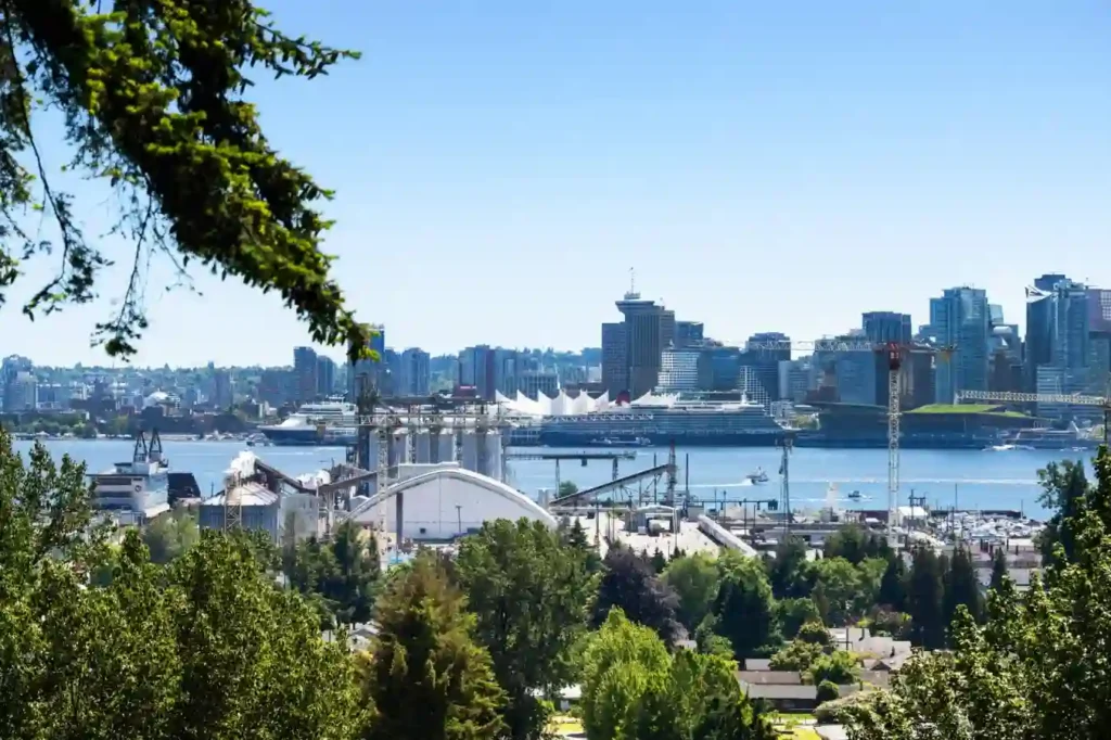 Navid Hakimi Group Pemberton Heights 7 Pemberton Heights north vancouver