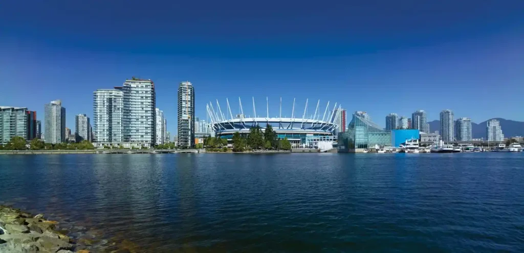 North Vancouver North Vancouver