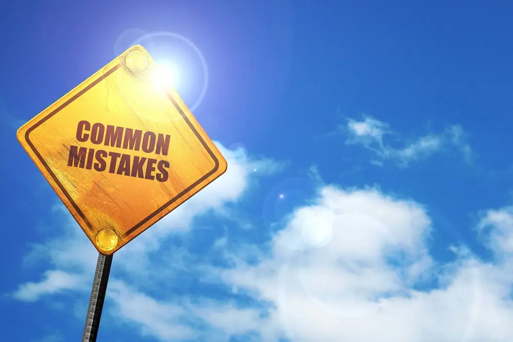 Common Mistakes Common Mistakes