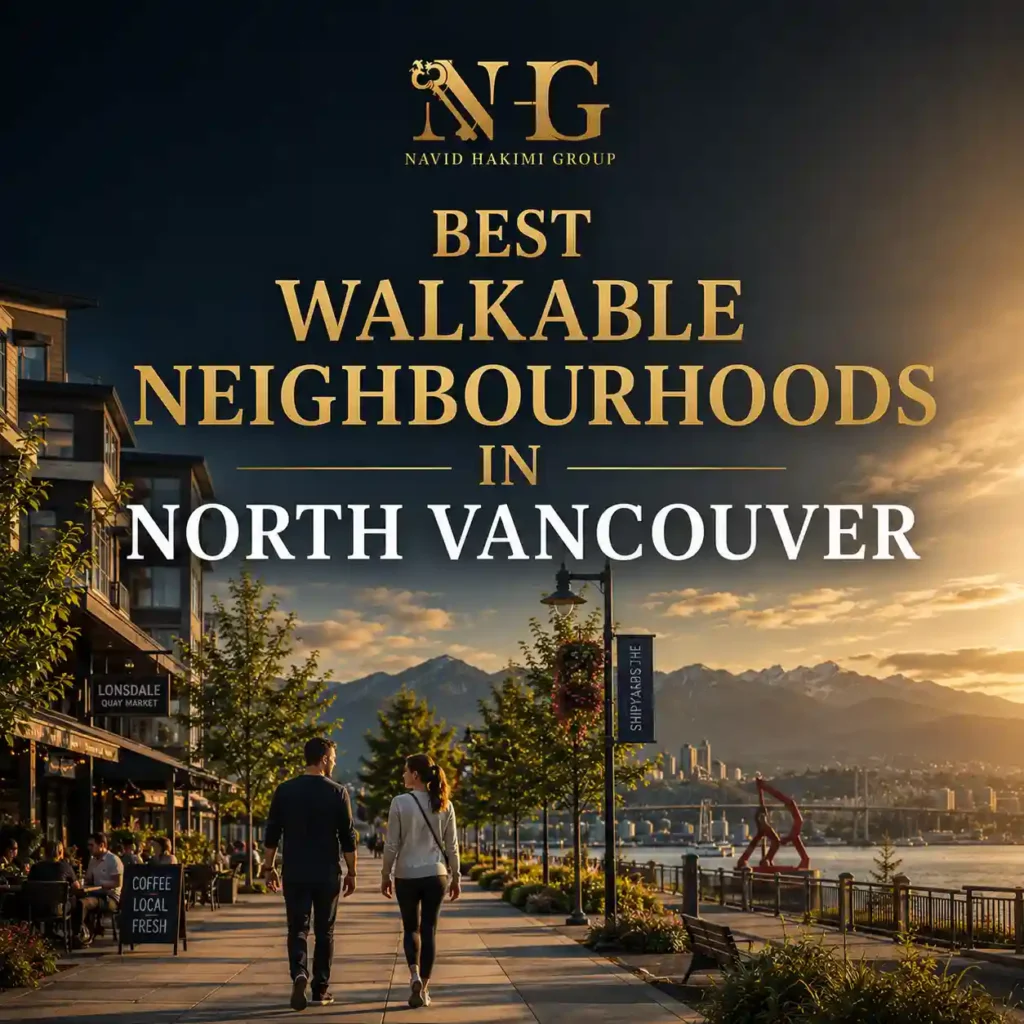 Navid Hakimi Group Best Walkable Neighbourhoods in North Vancouver 2 Best Walkable Neighbourhoods in North Vancouver