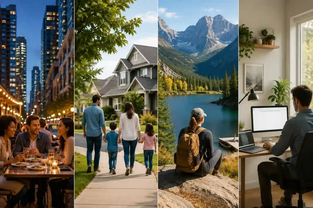Lifestyle Differences That Matter to Home Buyers 