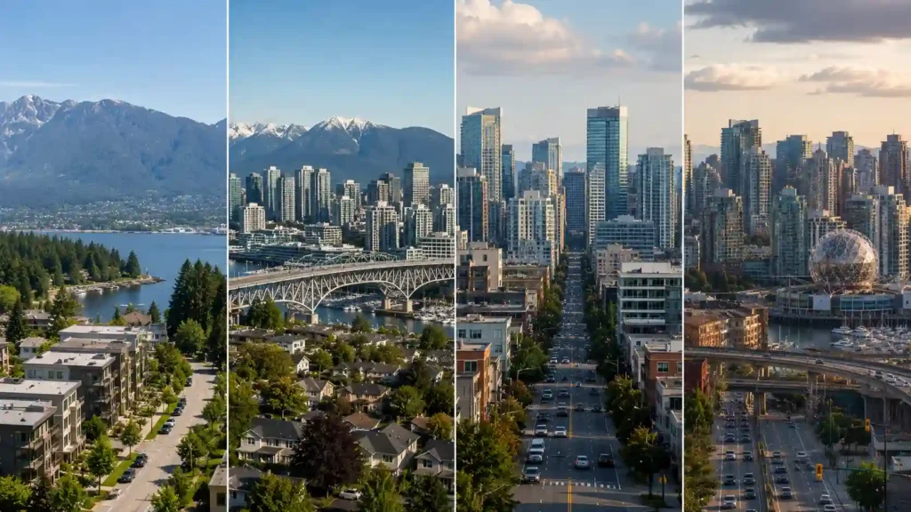 North Vancouver vs Other Metro Vancouver Cities for Cost of Living (1) North Vancouver vs Other Metro Vancouver Cities for Cost of Living
