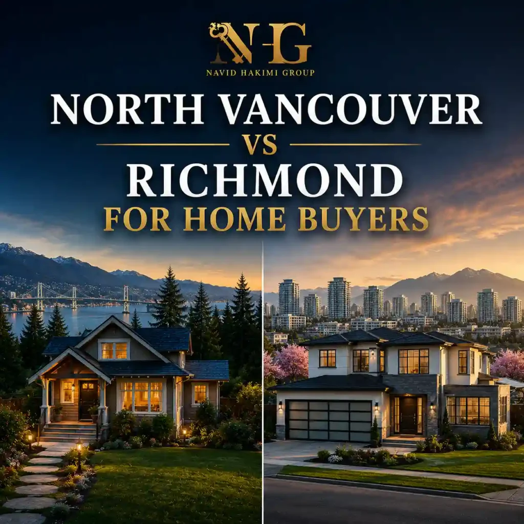 North Vancouver vs Richmond for Home Buyers