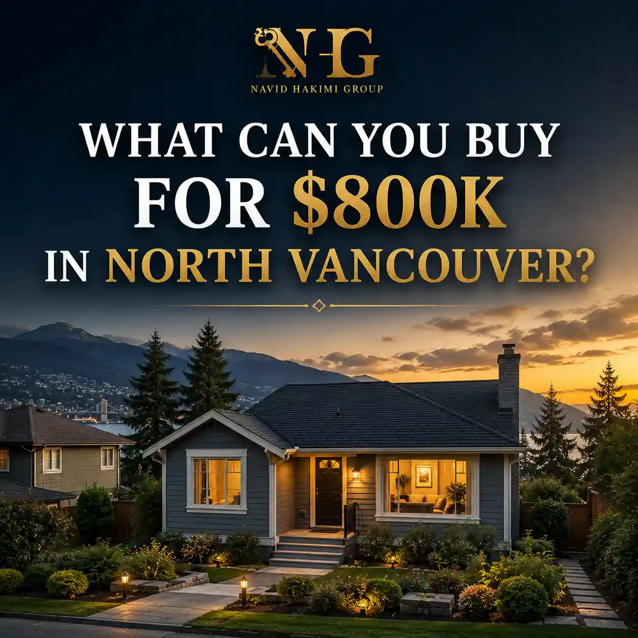 What Can You Buy for $800K in North Vancouver