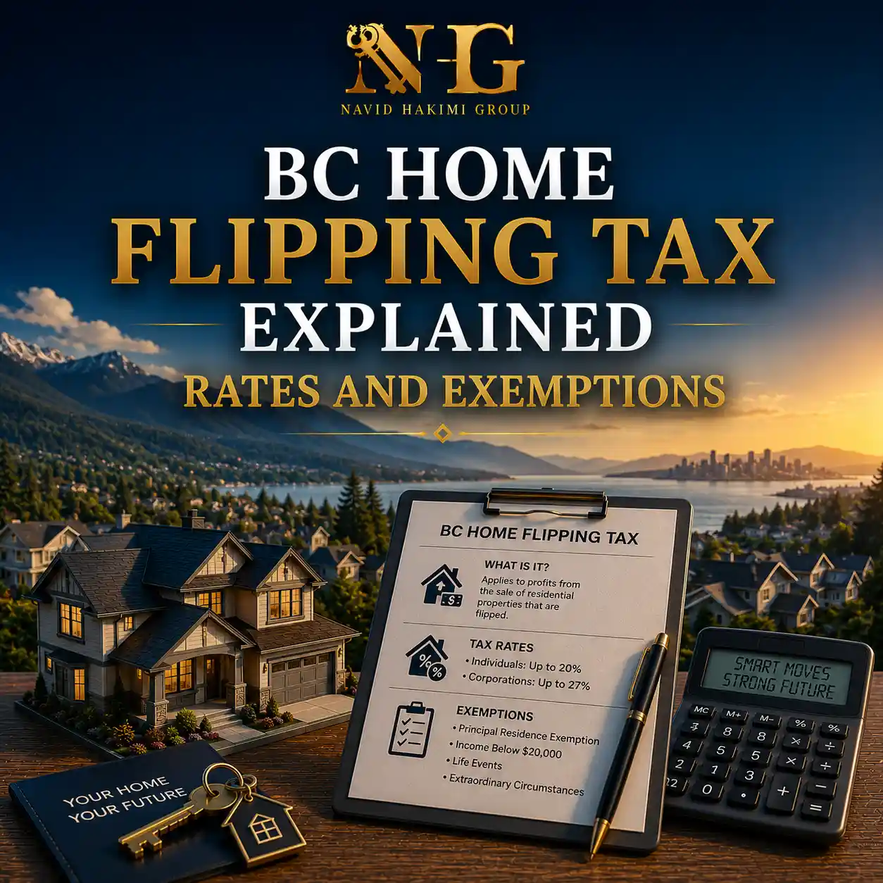 BC Home Flipping Tax Explained