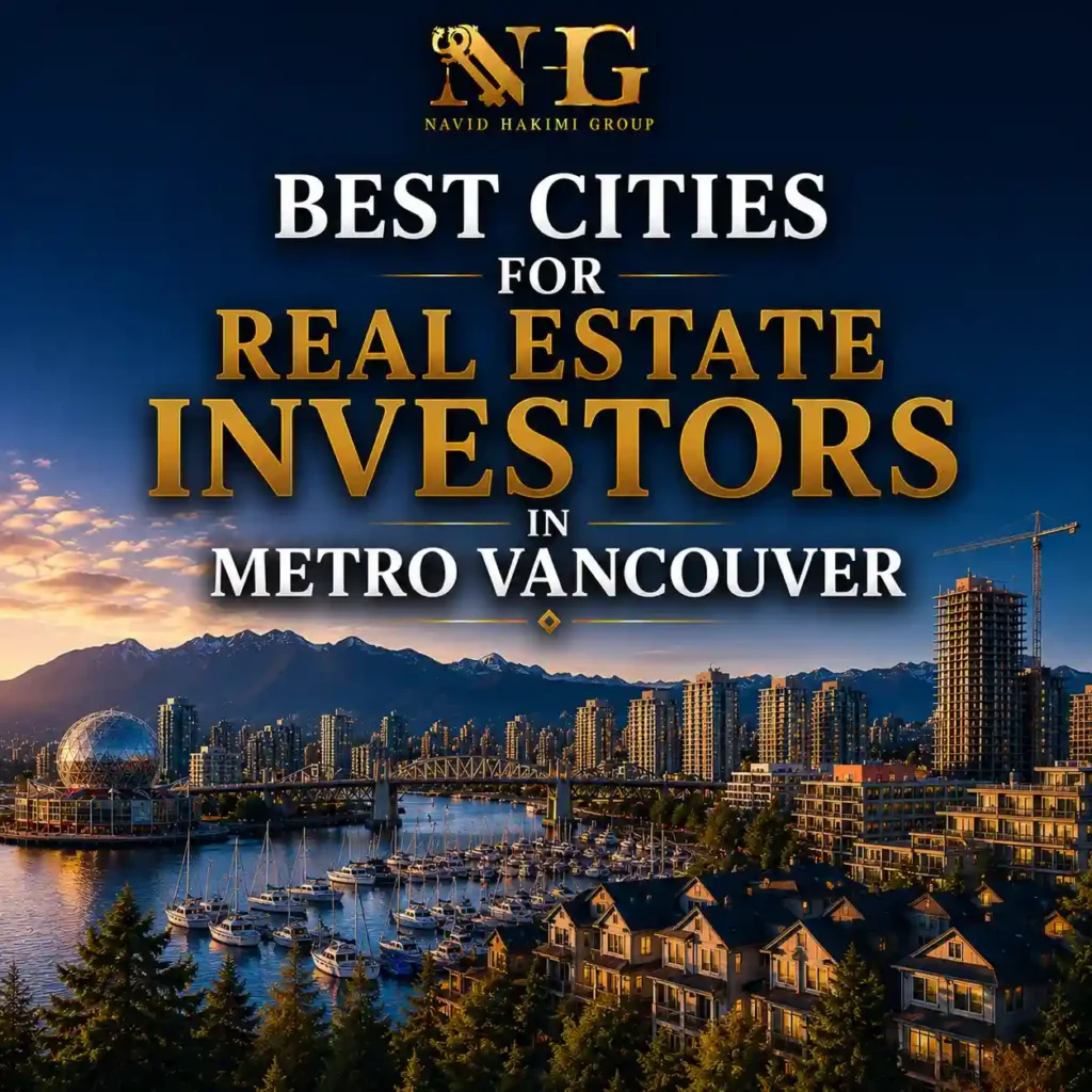 Best Cities for Real Estate Investors (Rental Yield) in Metro Vancouver