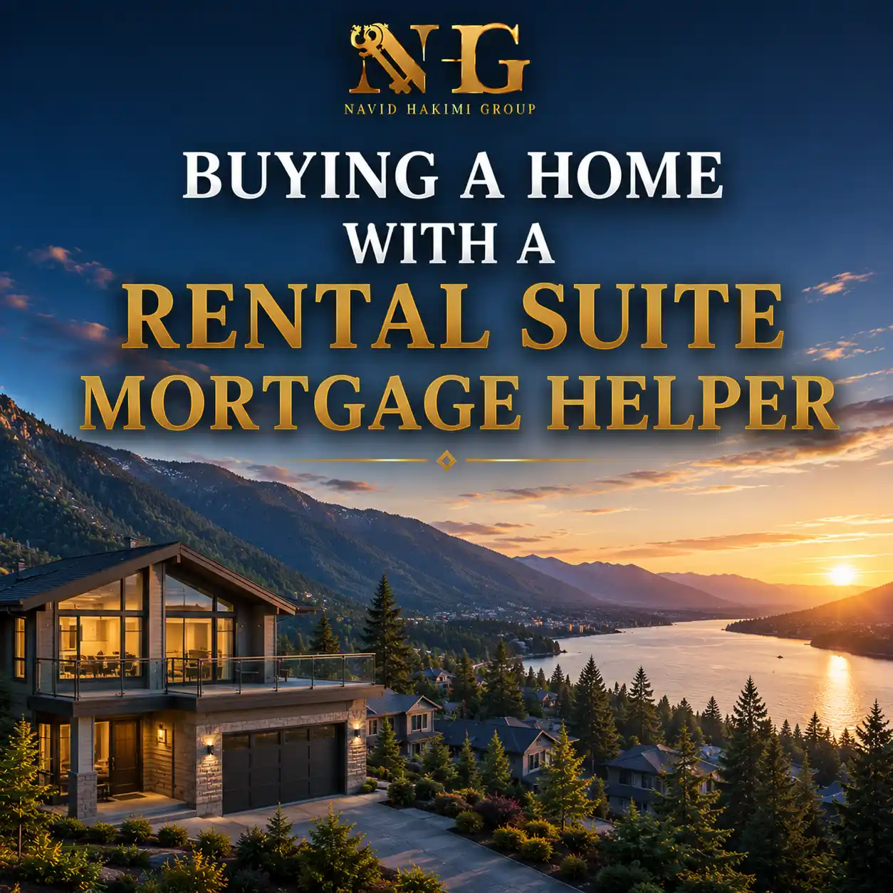Navid Hakimi Group Home 13 Buying a Home With a Rental Suite